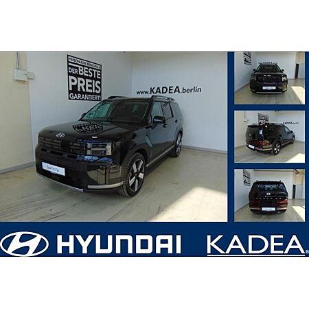 Hyundai Santa Fe leasen
