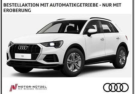 Audi Q3 35 TFSI S tronic **BESTELLAKTION - NUR MIT EROBERUNG**