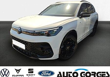 VW Tiguan Volkswagen R-Line 1.5l eTSI OPF DSG +SOFORT+RFK+WINTERPAKET+LIGHT-ASSIST+