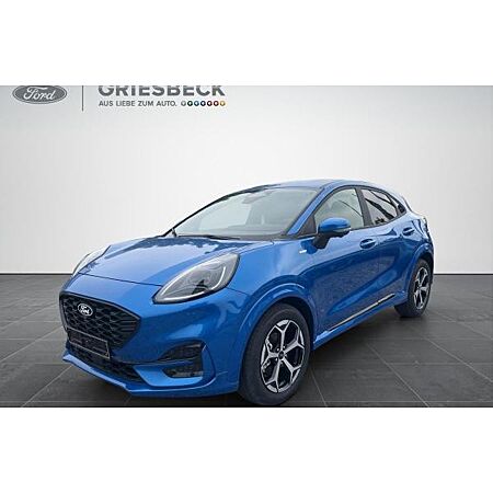 Ford Puma leasen