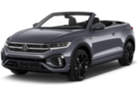 VW T-Roc Volkswagen Cabriolet R-line