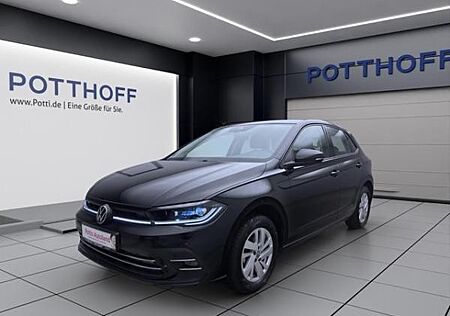 VW Polo Volkswagen 1.0 Style DSG Assistenzpaket "IQ.DRIVE"