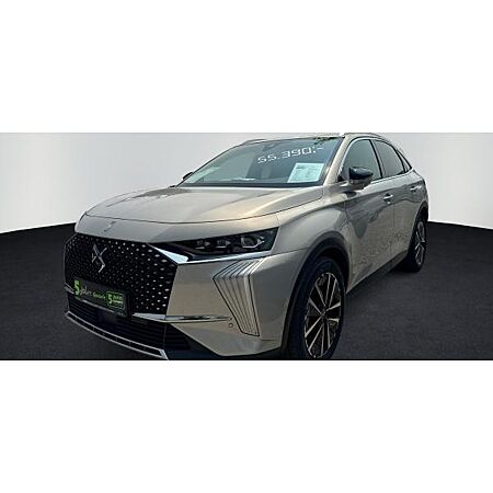 DS Automobiles DS7 Crossback leasen