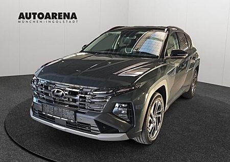 Hyundai Tucson PRIME Assistenz-Paket, ECS, Digital Key