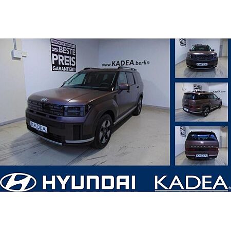Hyundai Santa Fe leasen