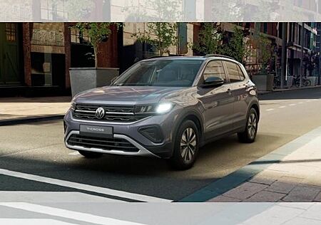 VW T-Cross Volkswagen (D31) 1.0 TSI OPF - GOAL