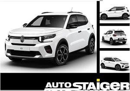 Citroën C3 🔥 MAX Turbo 100 🔥 auf Lager🔥 AKTION