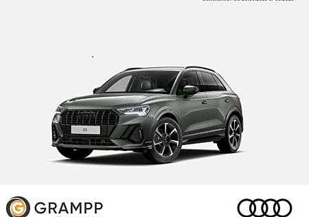 Audi Q3 S line 35 TDI S-tronic AHK + KAMERA + LED + VIRTUAL*SONDERABNHEMER*