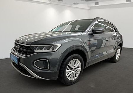VW T-Roc Volkswagen 1.0 TSI Life Navi LED Einparkhilfe Sitzheizung