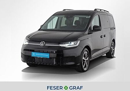 VW Caddy Volkswagen Life Maxi Dark Label 1,5 l TSI EU6