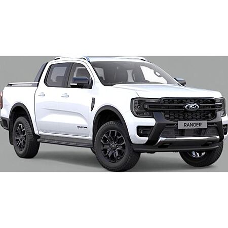 Ford Ranger leasen
