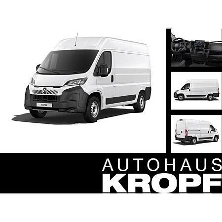 Citroën Jumper leasen