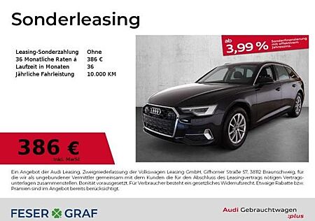 Audi A6 Avant Sport 45 TFSI advanced S tronic Matrix/