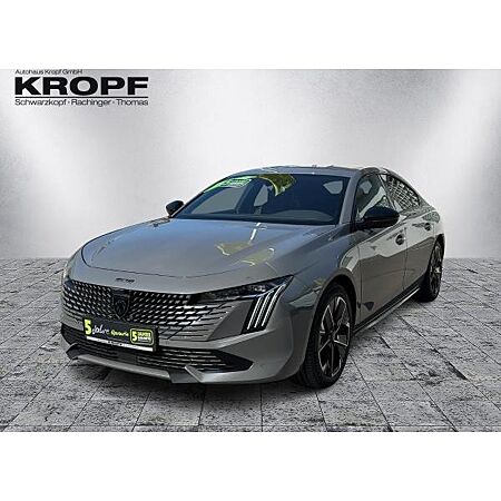Peugeot 508 leasen