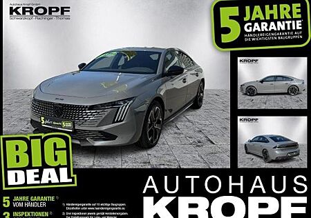 Peugeot 508 1.5 BlueHDi **FLA LM KAM Navi Bluetooth**