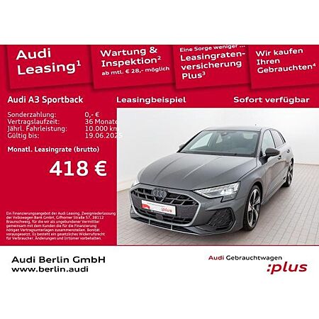 Audi A3 leasen