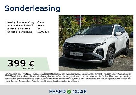 Hyundai Tucson PRIME MATRIX ASSIS.-PAKET PANO 360° LEDER