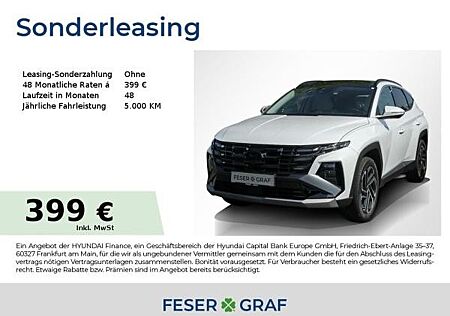 Hyundai Tucson PRIME MATRIX ASSIS.-PAKET PANO 360° LEDER