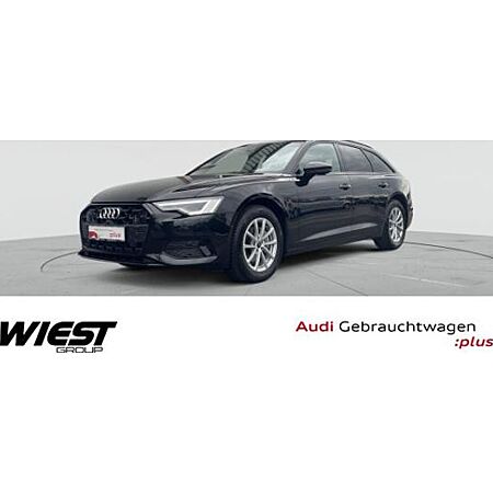 Audi A6 leasen