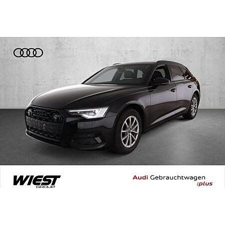 Audi A6 leasen
