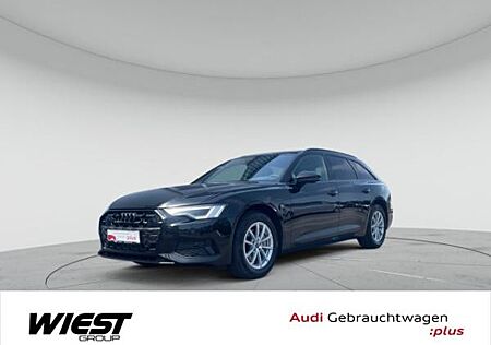 Audi A6 Avant adv. 35 TDI S tronic Pano AHK Matrix LED 360°