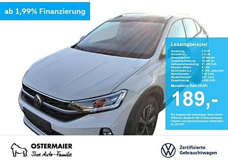 VW Taigo Volkswagen STYLE 1.0TSI 5J-G MATRIX.NAVI.SHZG.2xPDC
