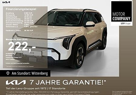 Kia EV3 h Earth ACC 360 SpurH LM KlimaA Leder