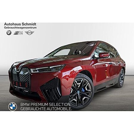 BMW iX leasen