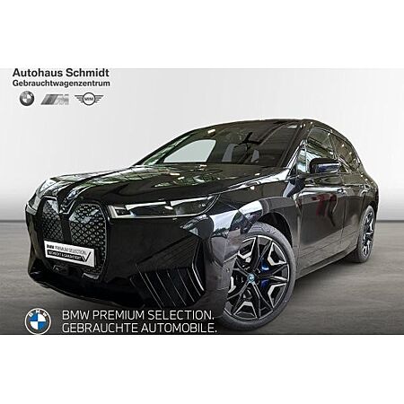 BMW iX leasen