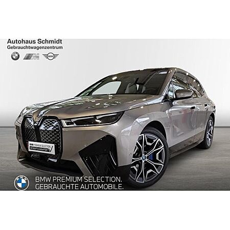 BMW iX leasen