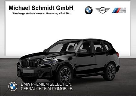 BMW X3 xDrive20d M Sportpaket*H&K*Pano*AHK*DAB*Head-Up*WLAN*