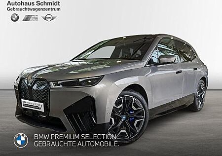 BMW iX xDrive50 652? netto*Sportpaket*SkyLounge*AHK*H&K*DAB*