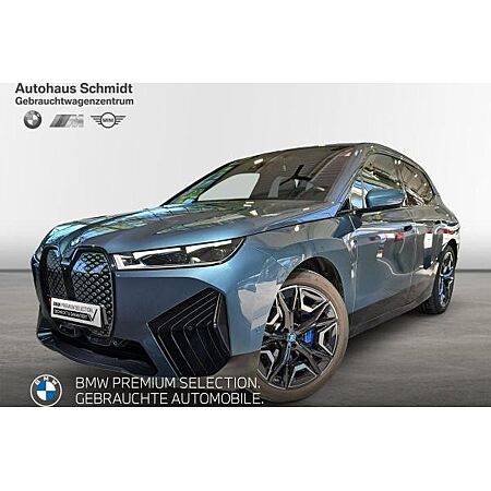 BMW iX leasen