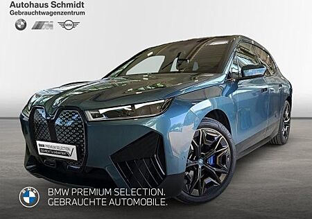 BMW iX xDrive50 *572? o. Anz*Sportpaket*22 Zoll*2 Achs*AHK*SkyLounge*H/K*360*