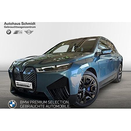 BMW iX leasen