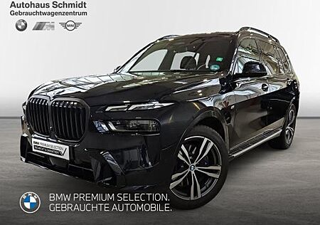 BMW X7 xDrive40i M Sportpaket*Gesiksteuerung*Pano*AHK*H&K*Massage*