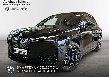 BMW iX xDrive50 *622? o. Anz.*Sportpaket*22 Zoll*2Achs*Sky Lounge*Laser*