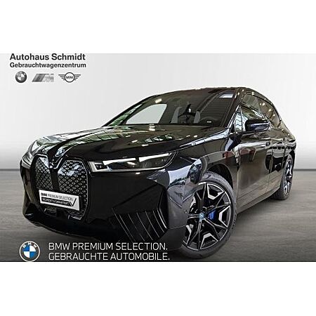 BMW iX leasen
