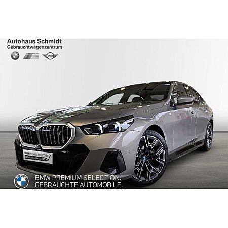 BMW i5 leasen