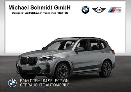 BMW X3 M40i M Sportpaket*H&K*Pano*AHK*Head-Up*WLAN*