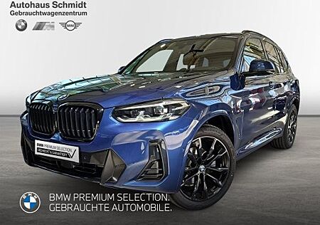 BMW X3 xDrive20d M Sportpaket*HiFi*AHK*WLAN*Head-Up*DAB*20 Zoll*