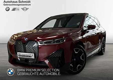 BMW iX xDrive50 *636? o. Anz*Sportpaket*B&W*SkyLou*22 Zoll*AHK