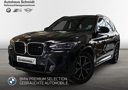 BMW X3 M40d *Panorama*AHK*Driv A Prof*Std Hzg*H/K*360*Laser*