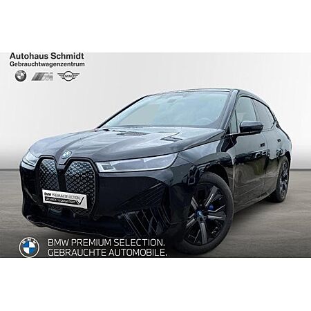 BMW iX leasen
