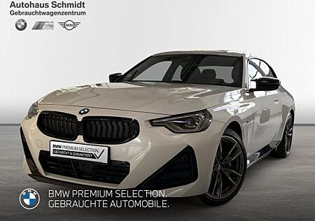BMW 240 M240i xDrive Coupé HiFi DAB LED Komfortzg. Shz