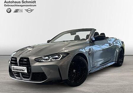 BMW M4 Competition M xDrive Cabrio*H&K*Memory*DAB*Laser*