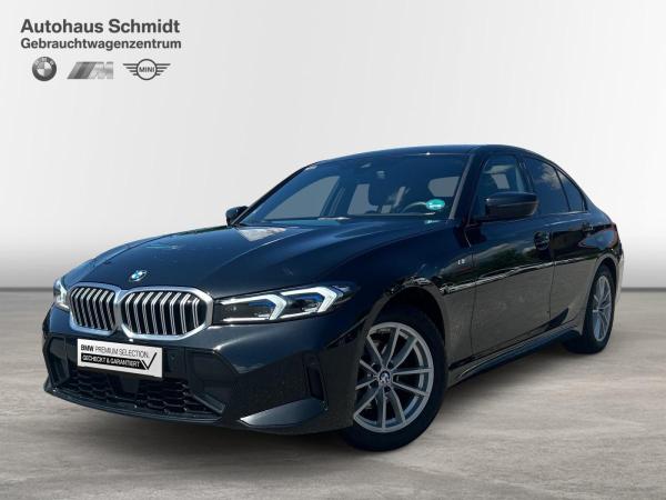BMW 320 d xDrive 431? netto Limousine*M Sportpaket*Lc Prof*AHK*ACC*Driv Assistant* bild