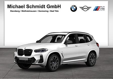 BMW X3 M40i *H&K*Head-Up*AHK*DAB*LC-Prof:*Pano*