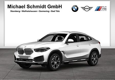 BMW X6 xDrive30d M Sport*Gestik.*AHK*H&K*Memory*DAB*LED*