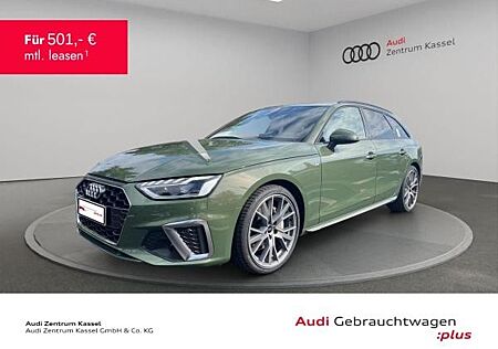 Audi A4 Av. 40 TDI qu. S line HUD StHz Pano B&O Navi